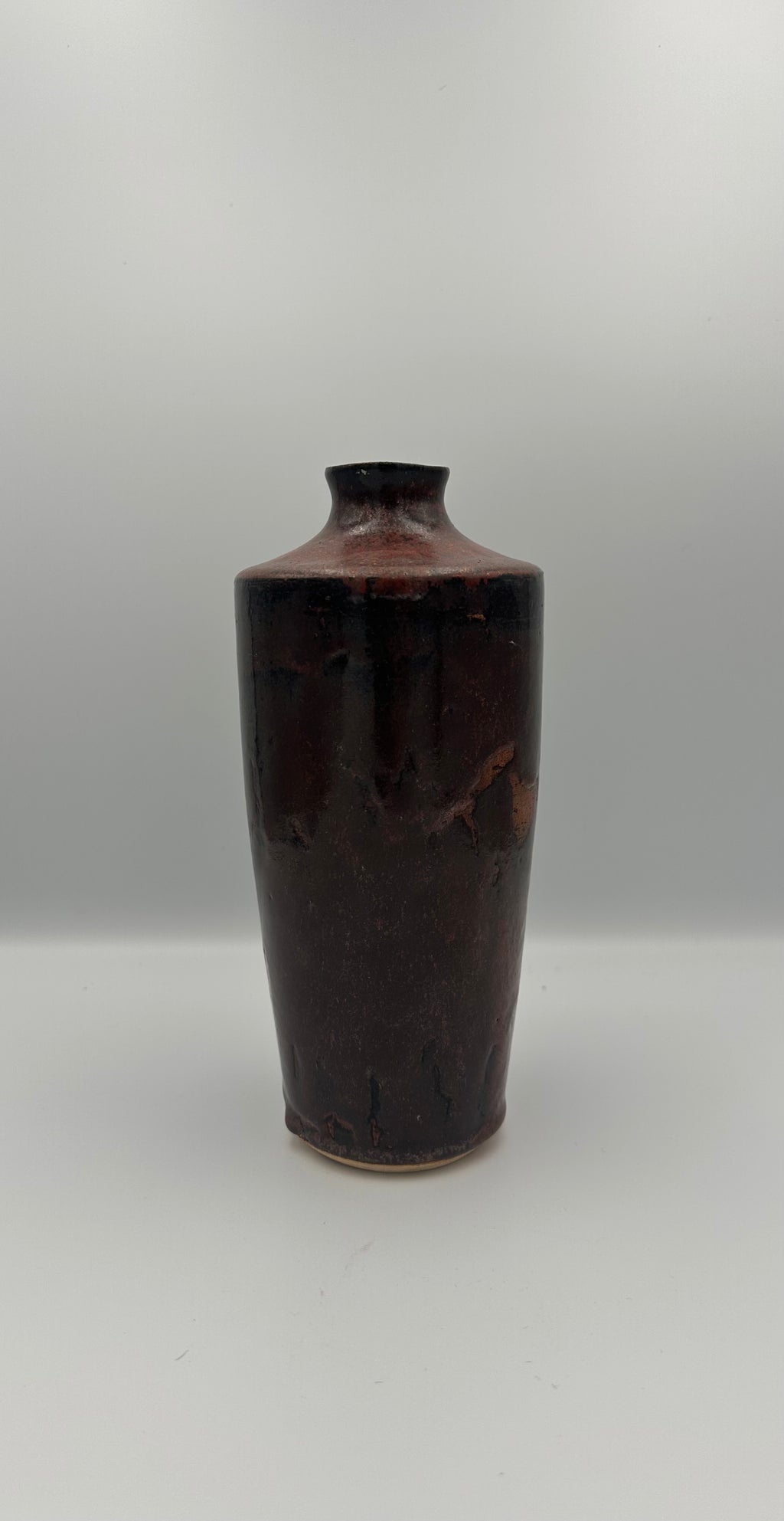 Bud Vase - Natural Brown