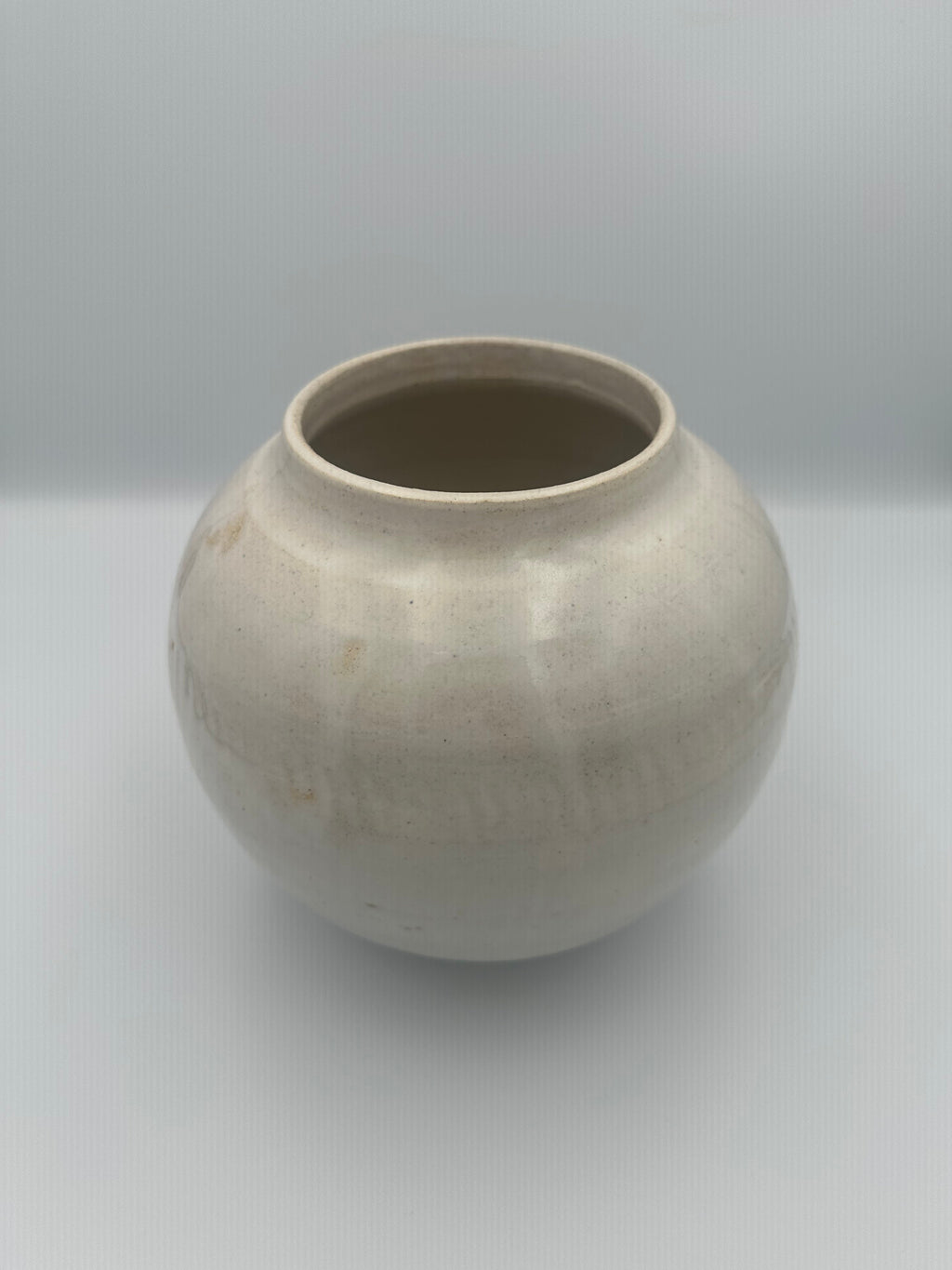 Moon Jar - Off White