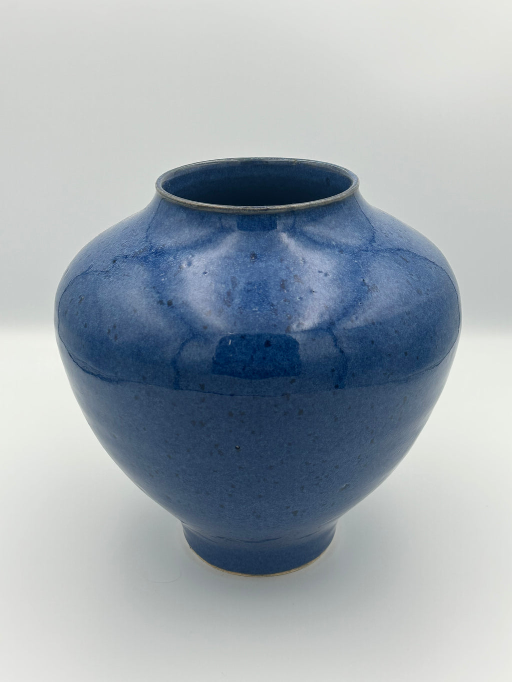 Bulbous Vase - Midnight Blue