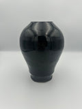 Bud Vase - Glossy Black