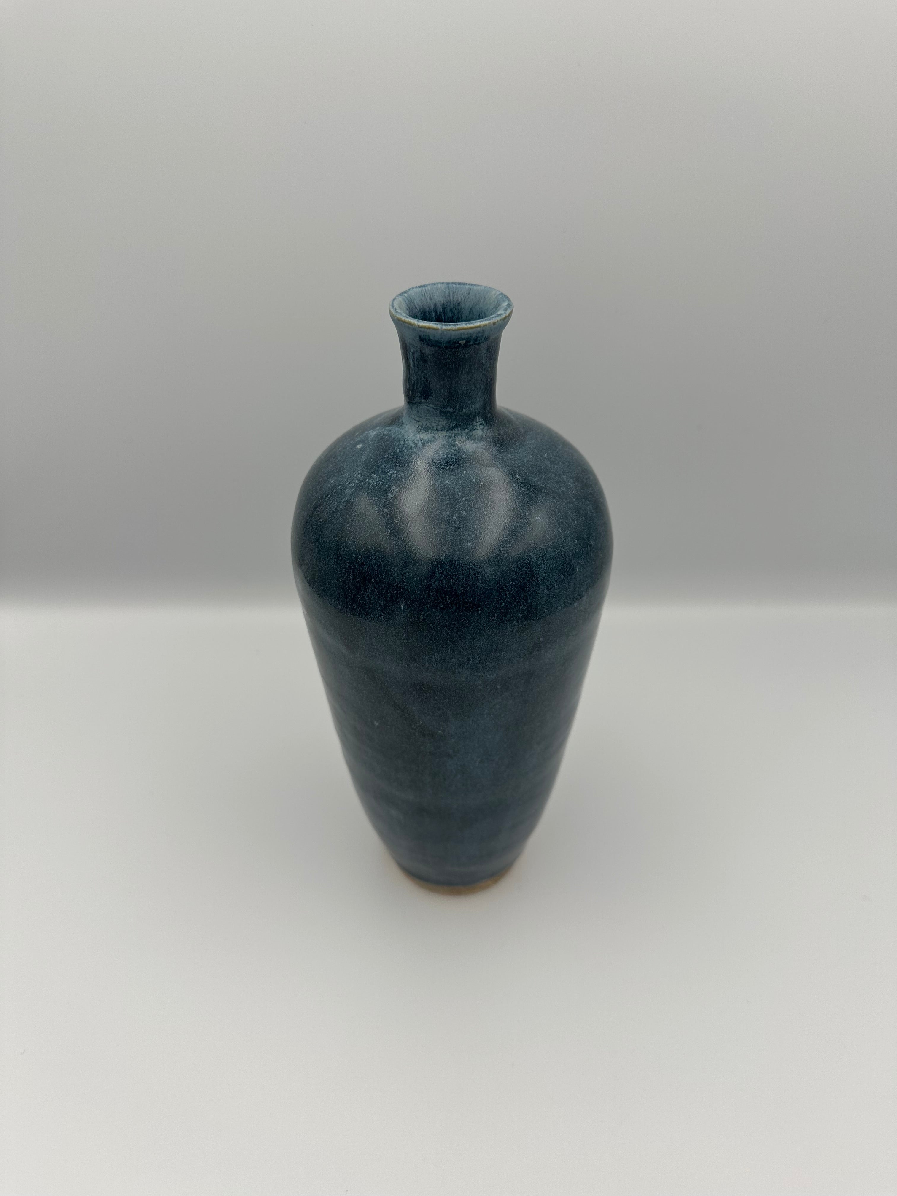 Bud Vase - Glossy Navy