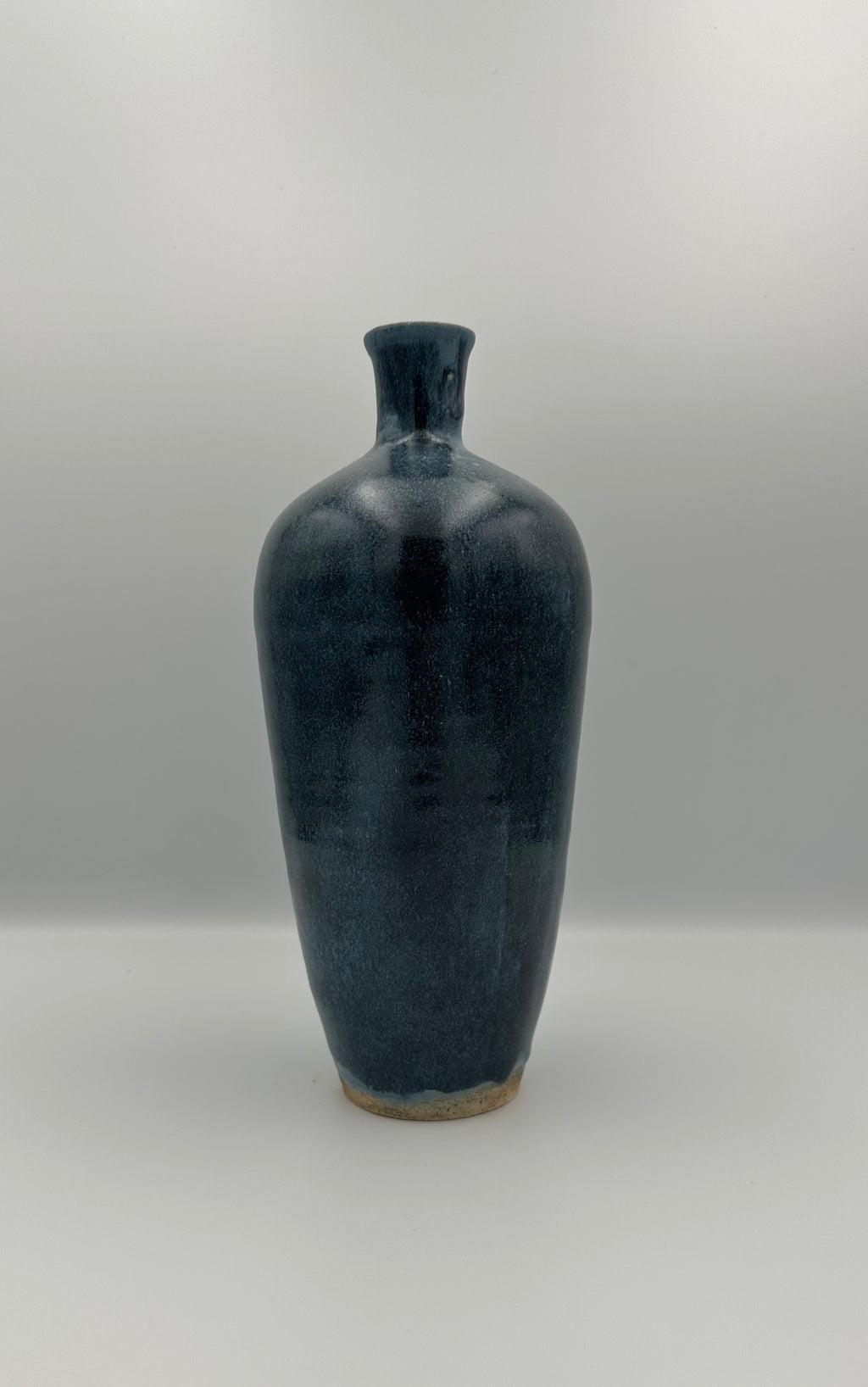 Bud Vase - Glossy Navy