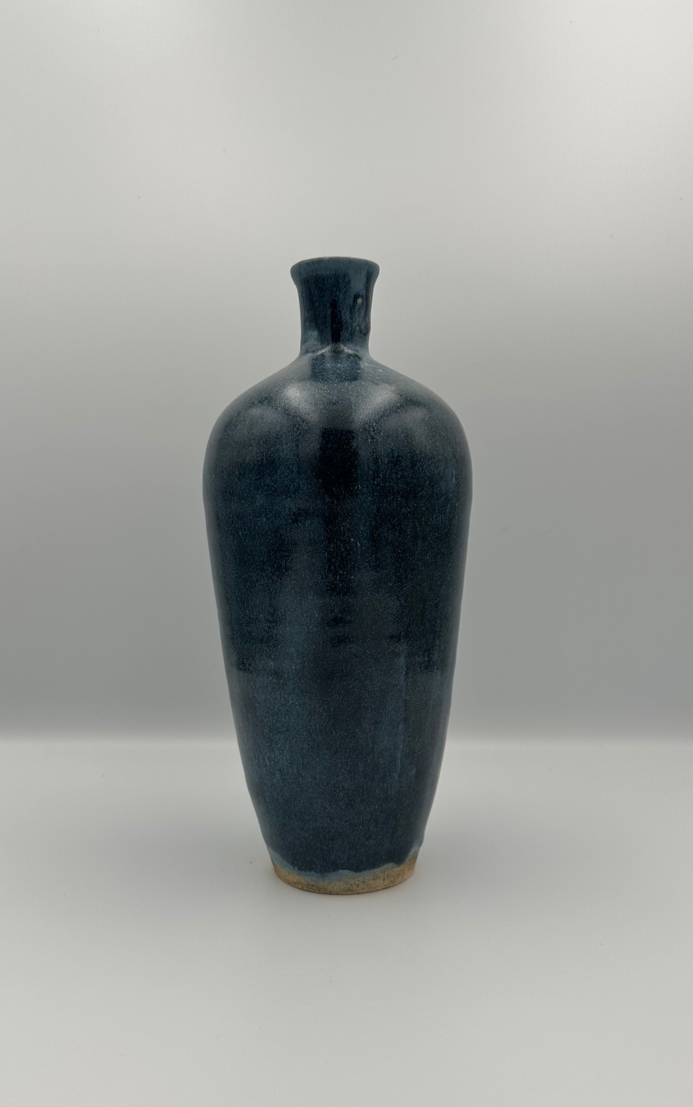 Bud Vase - Glossy Navy