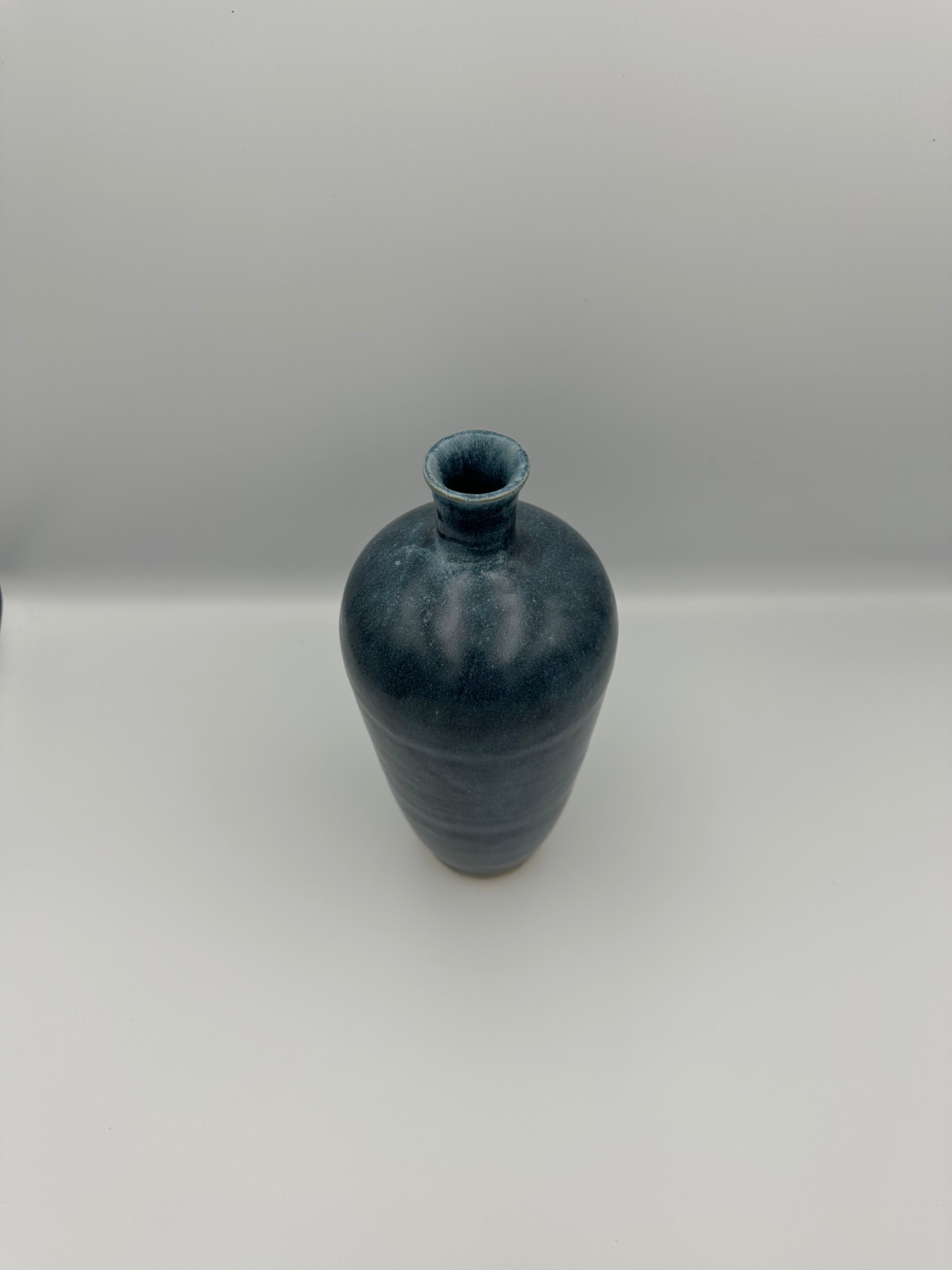 Bud Vase - Glossy Navy