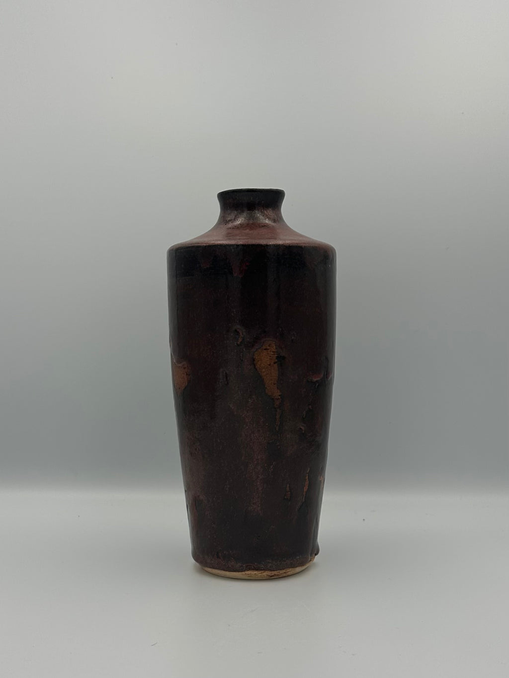 Bud Vase - Natural Brown