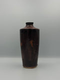 Bud Vase - Natural Brown