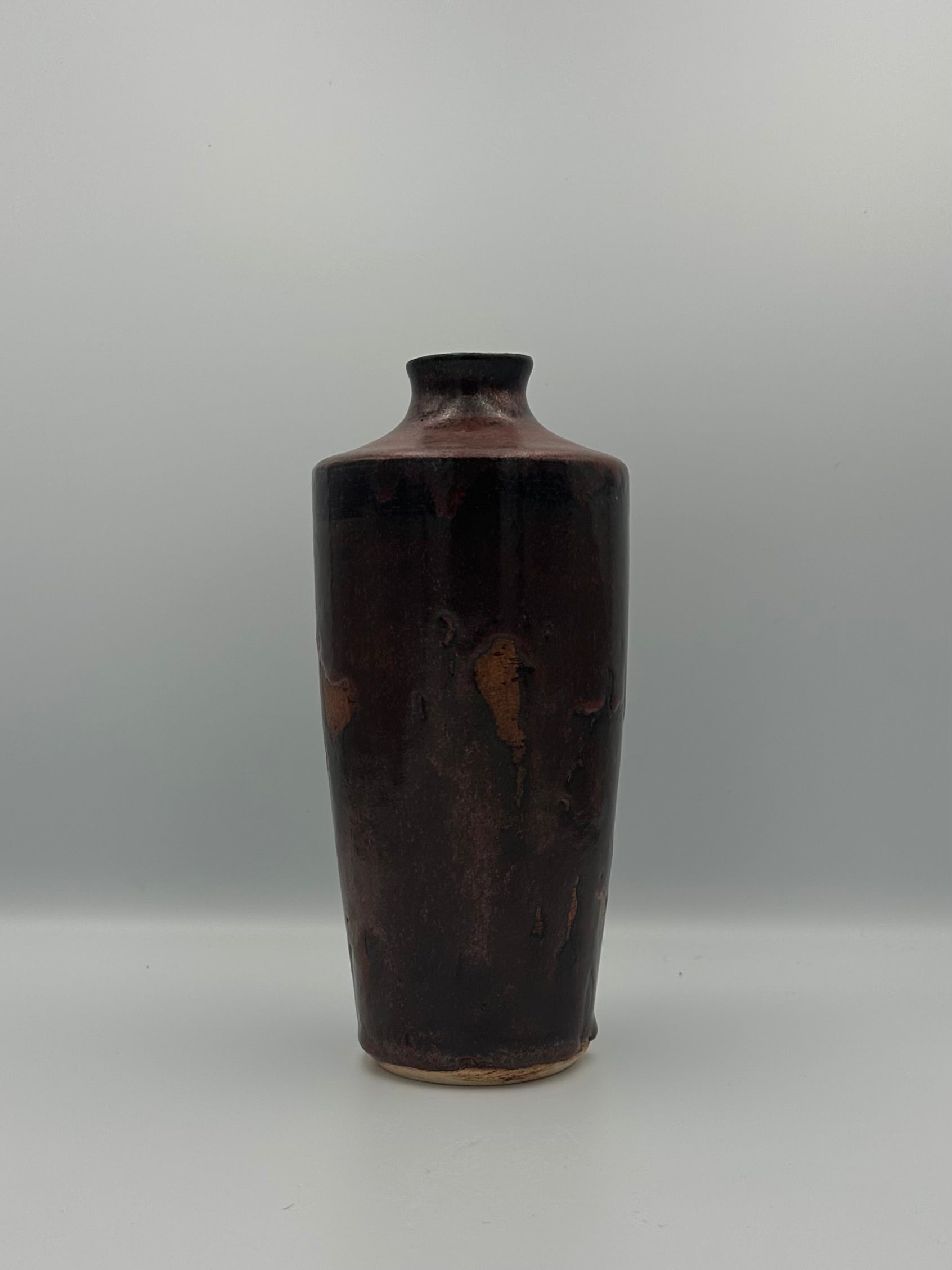 Bud Vase - Natural Brown