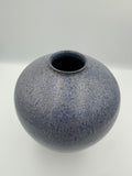 Bulbous Vase - Speckled Navy