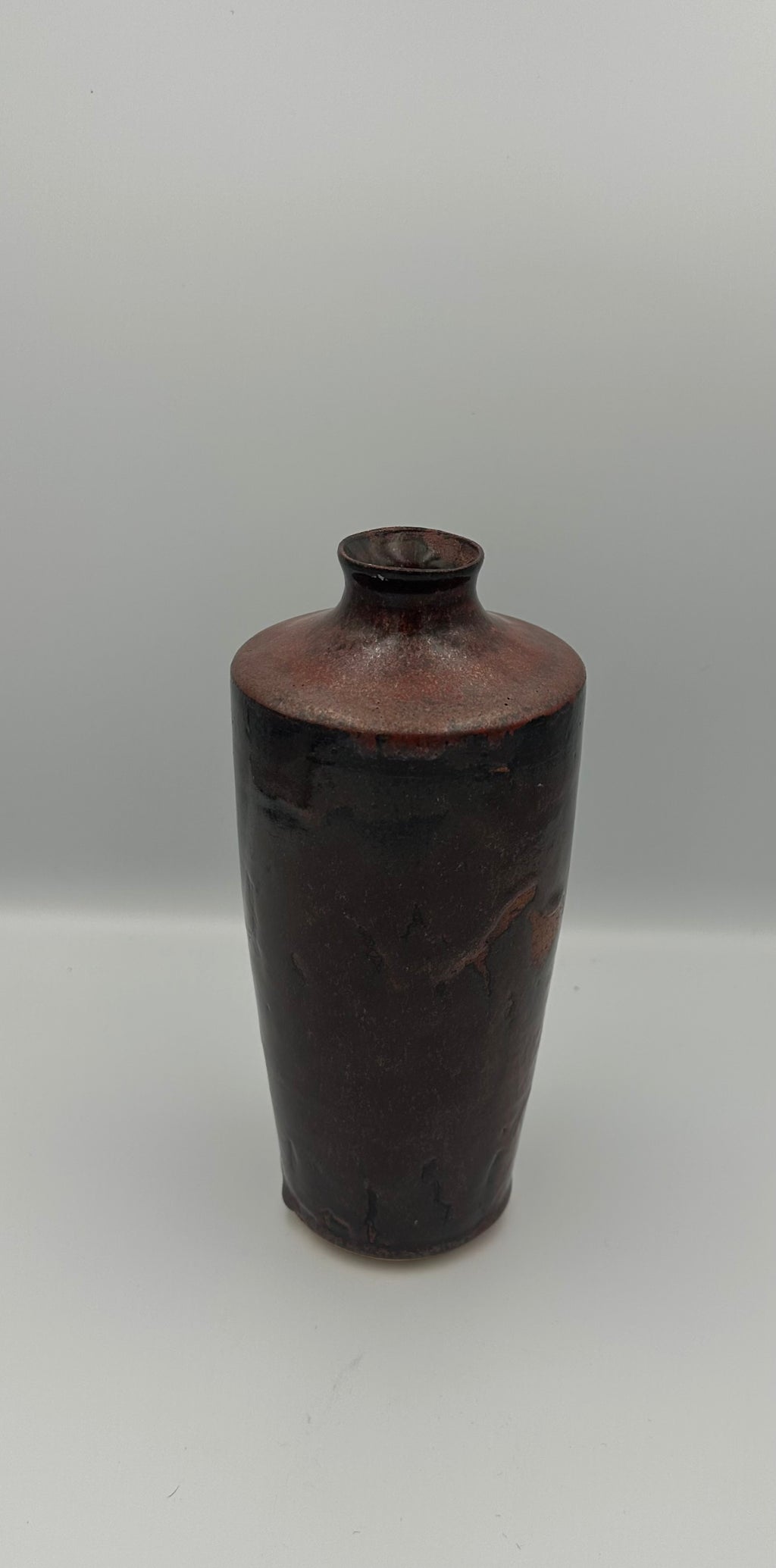 Bud Vase - Natural Brown