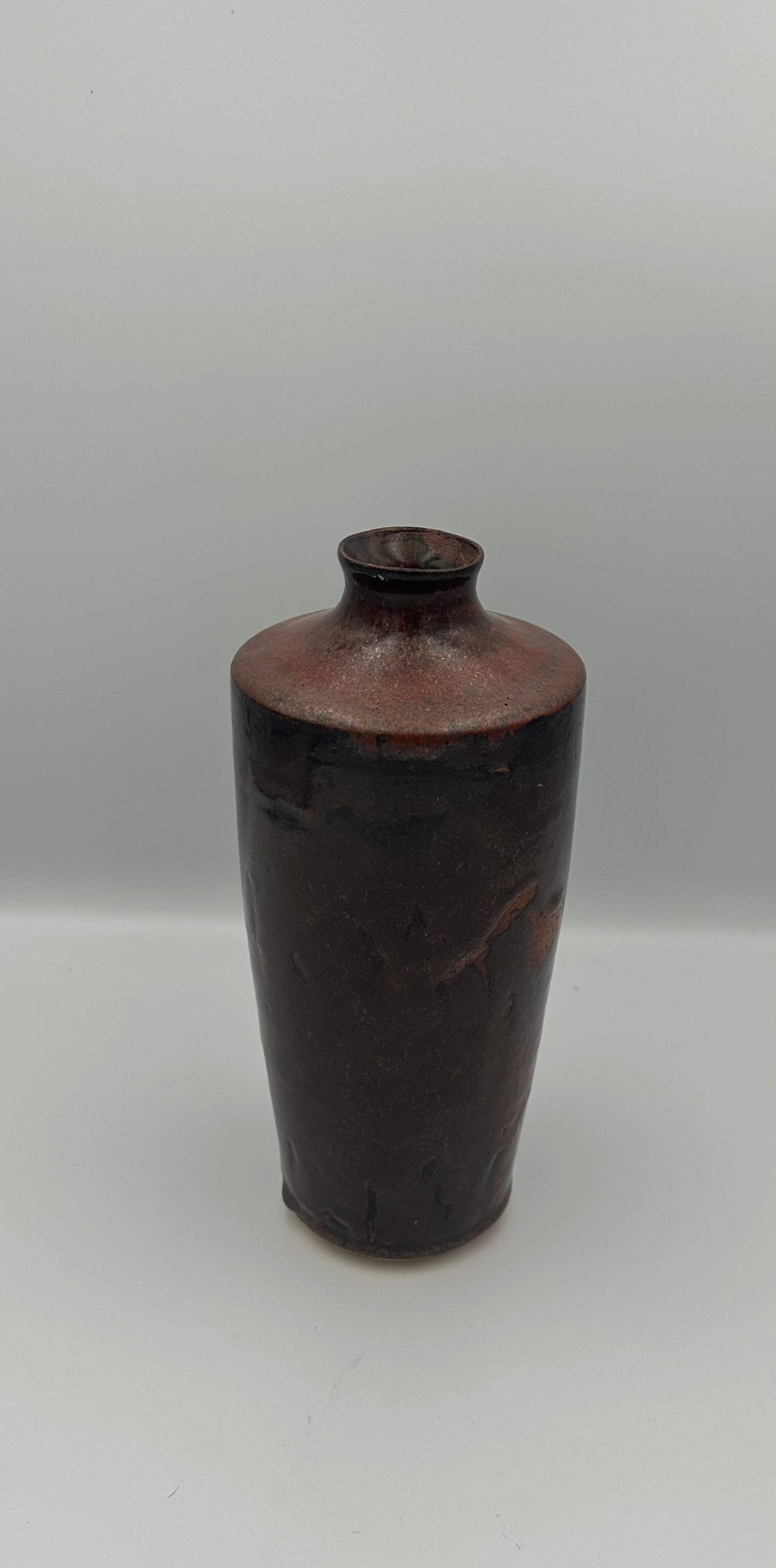 Bud Vase - Natural Brown