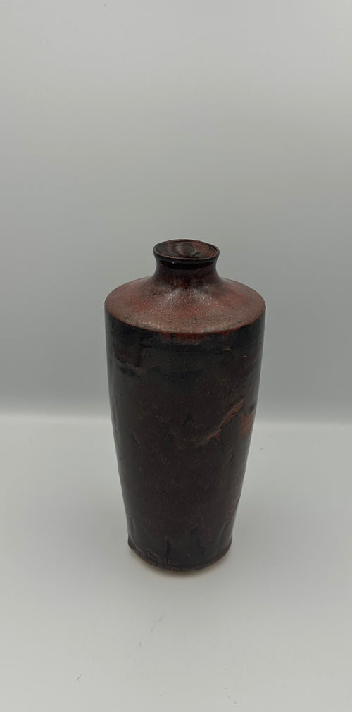 Bud Vase - Natural Brown