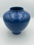 Bulbous Vase - Midnight Blue