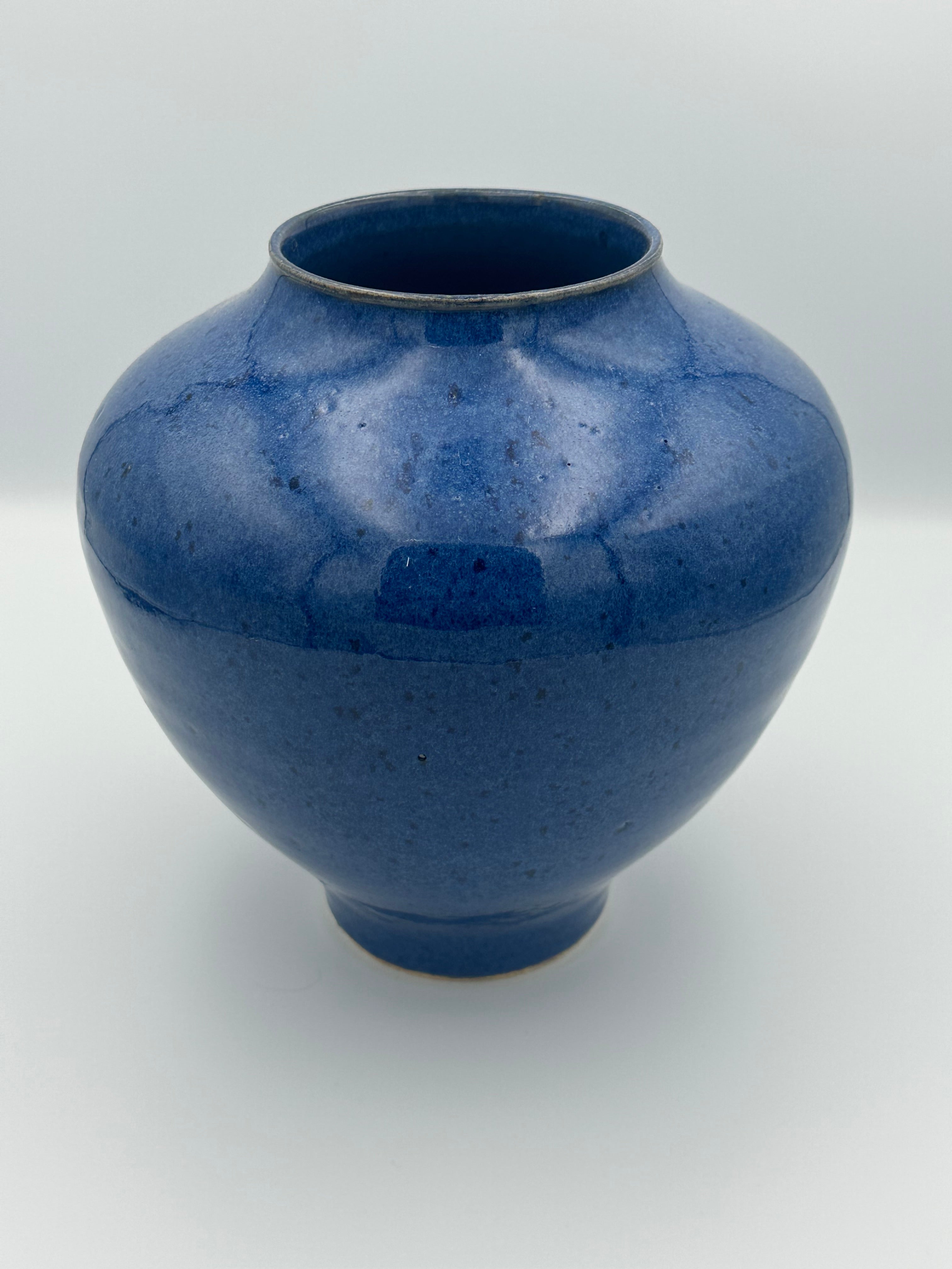 Bulbous Vase - Midnight Blue