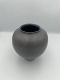 Bulbous Vase - Speckled Grey