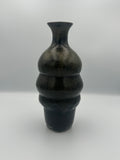 Bulbous Vase - Mossy Brown